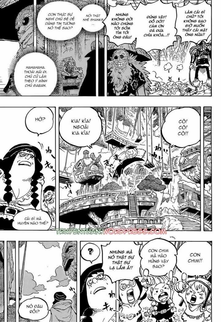 One Piece - Chương 1140 - Trang 12