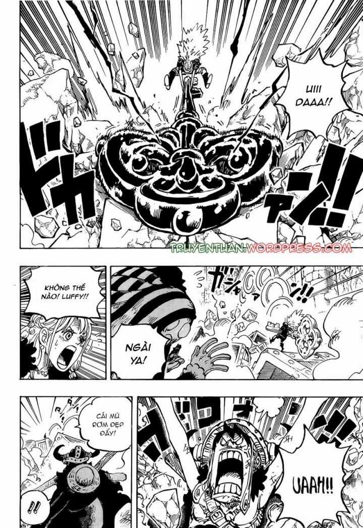 One Piece - Chương 1140 - Trang 6