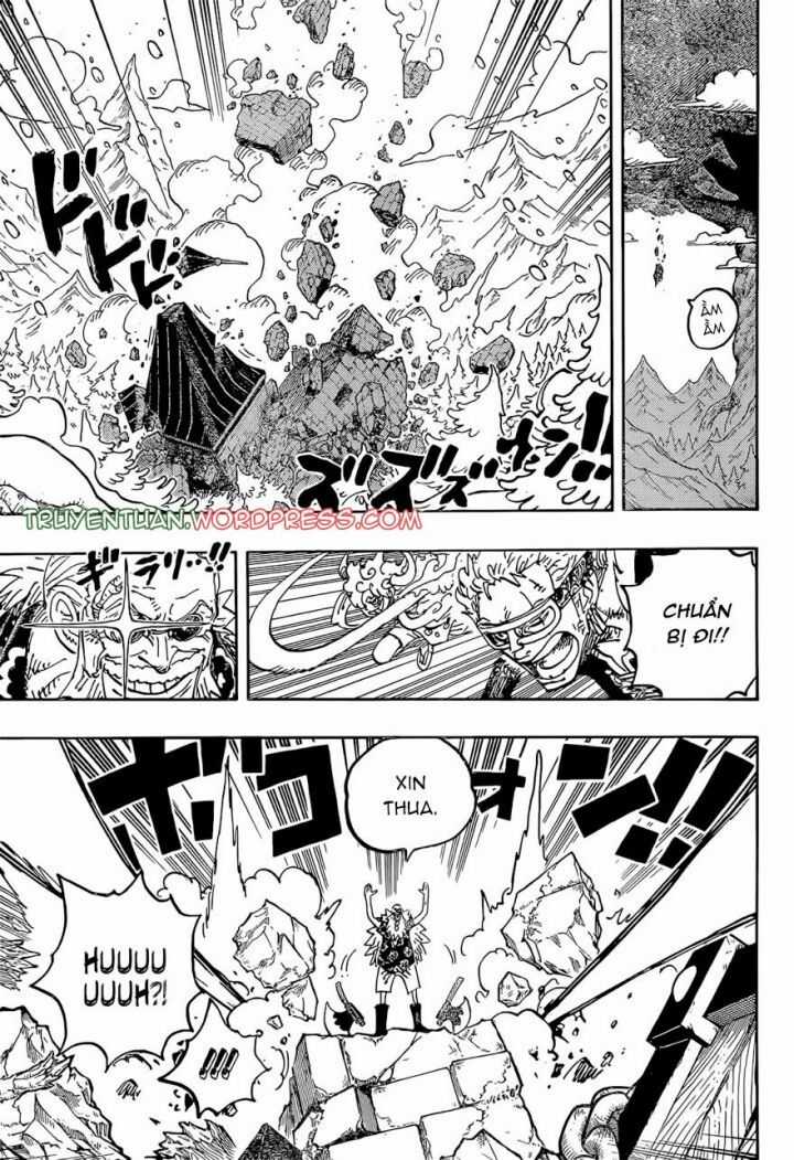 One Piece - Chương 1140 - Trang 10