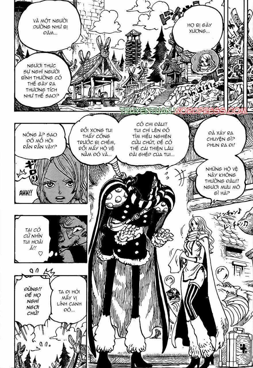 One Piece - Chương 1141 - Trang 6