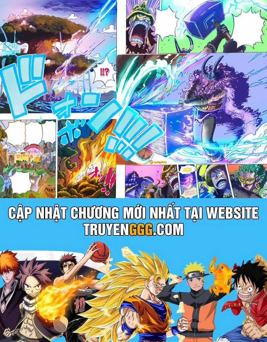 One Piece - Chương 1142 - Trang 16