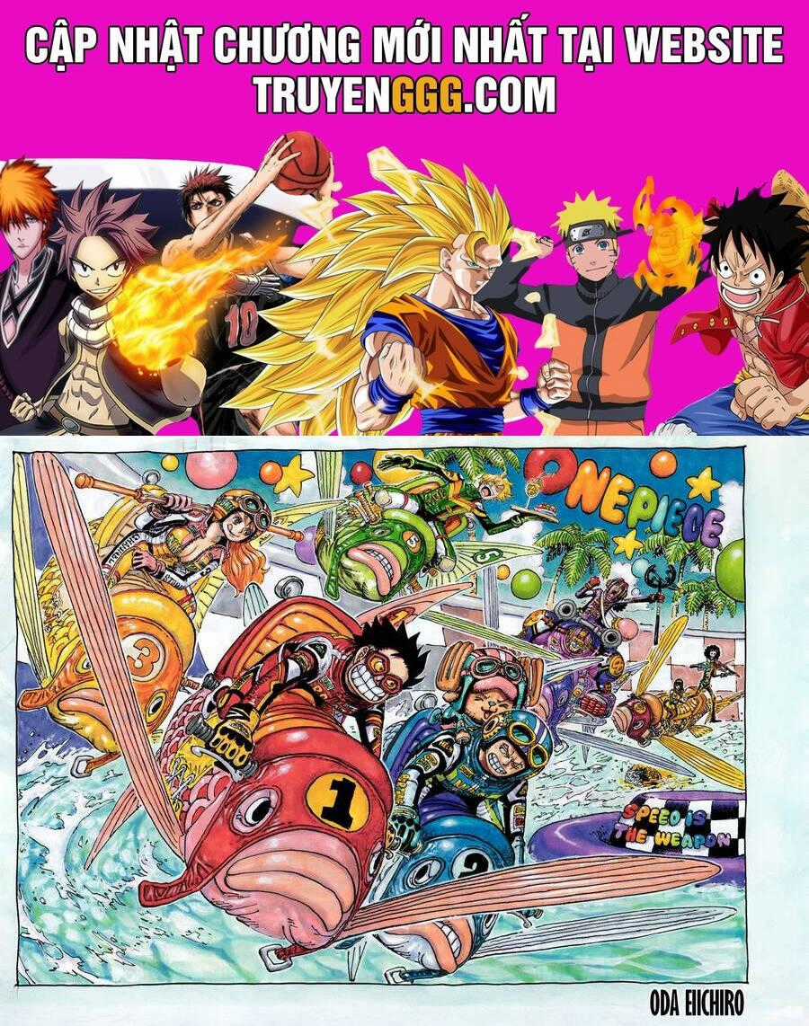 One Piece - Chương 1143 - Trang 1