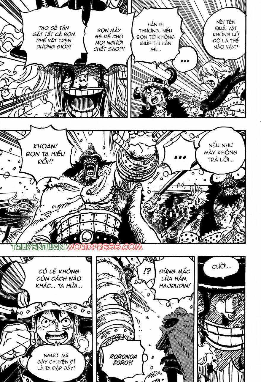 One Piece - Chương 1143 - Trang 13
