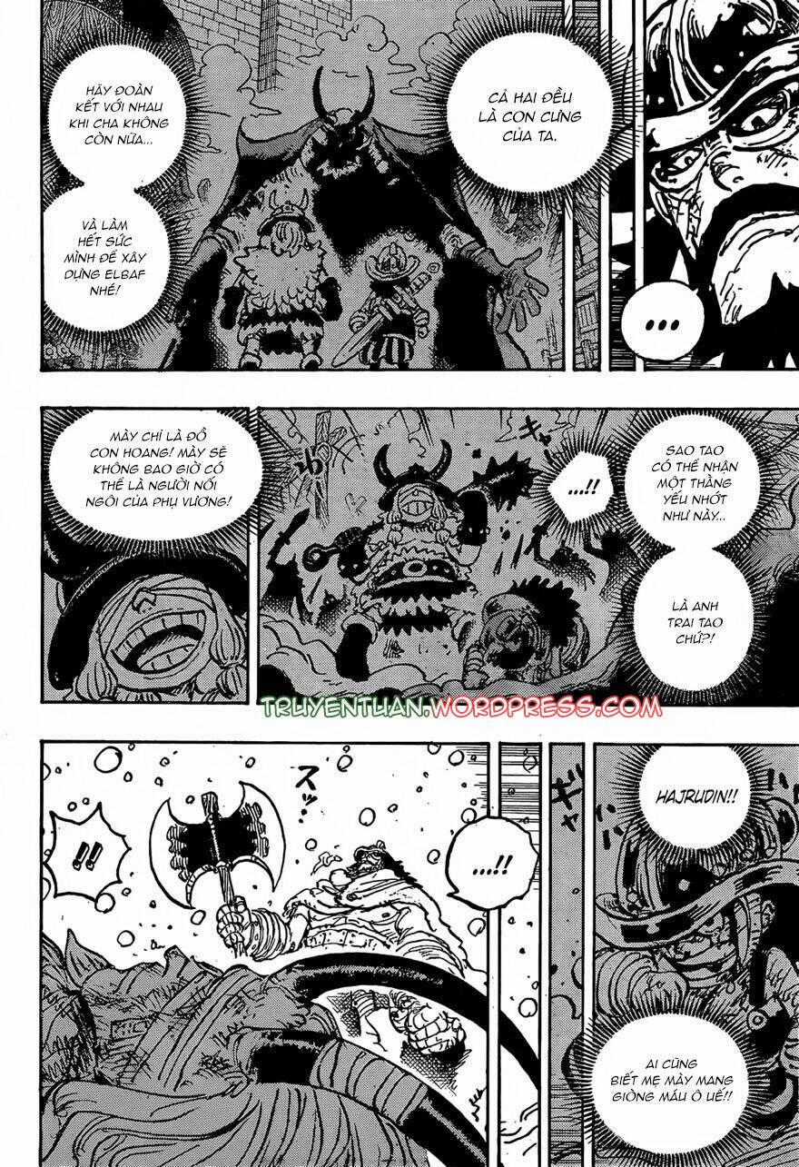 One Piece - Chương 1143 - Trang 17