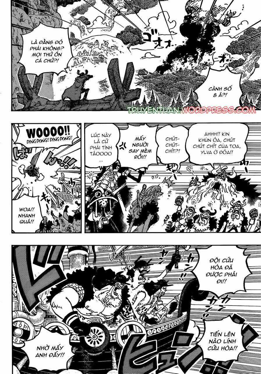 One Piece - Chương 1143 - Trang 5