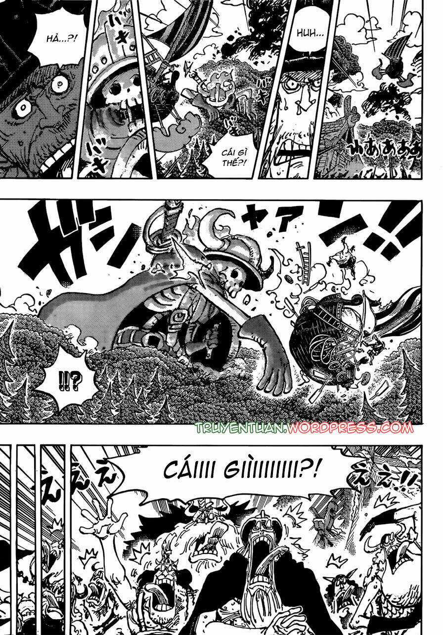 One Piece - Chương 1143 - Trang 6