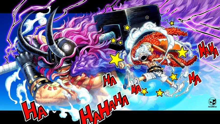 One Piece - Chương 1144 - Trang 1