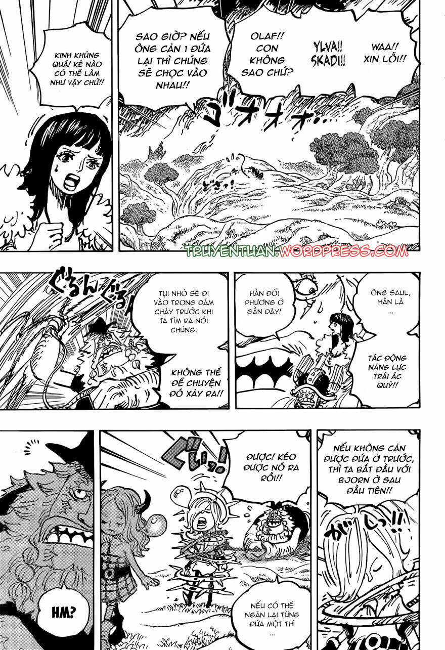 One Piece - Chương 1144 - Trang 12