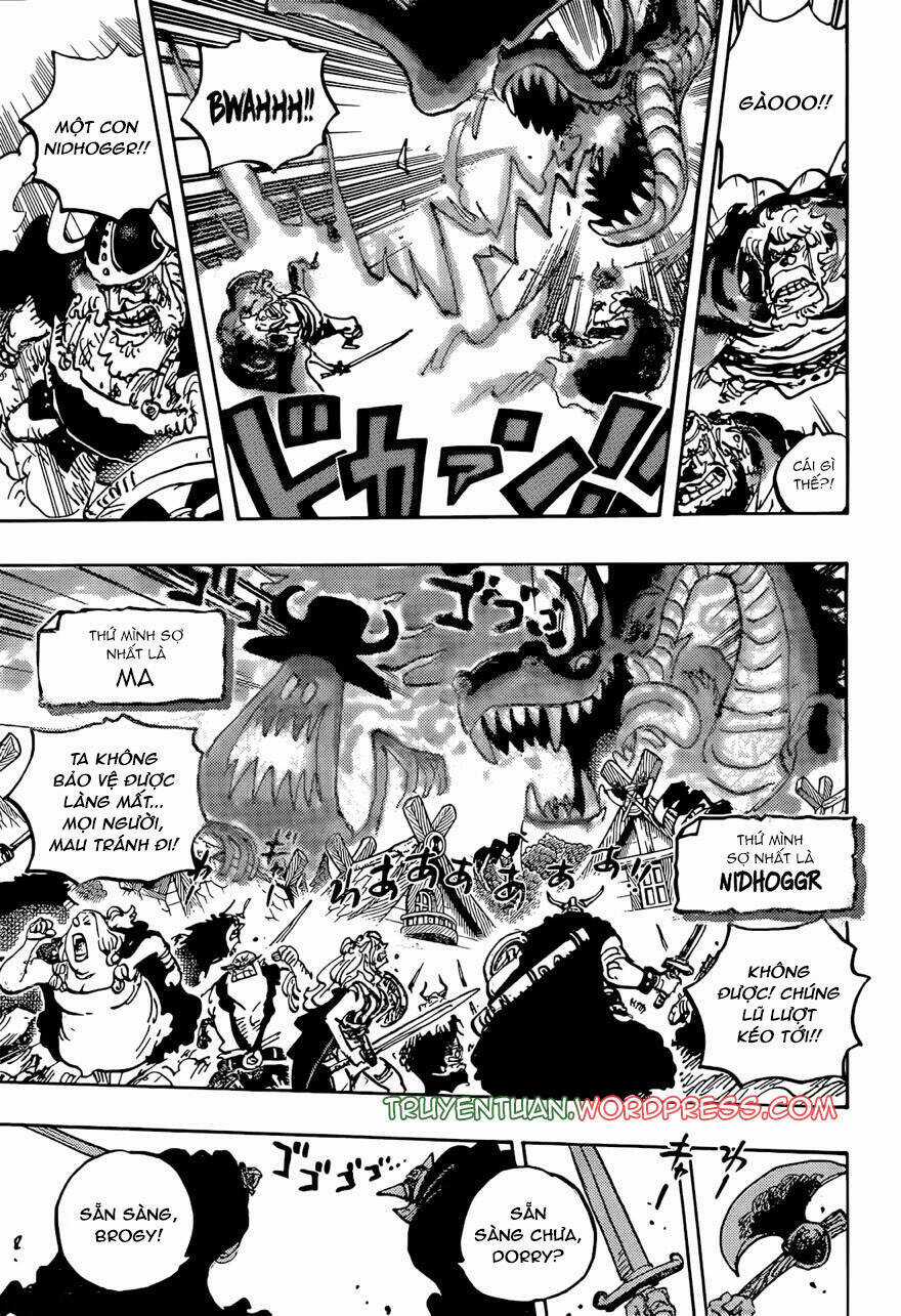 One Piece - Chương 1144 - Trang 14