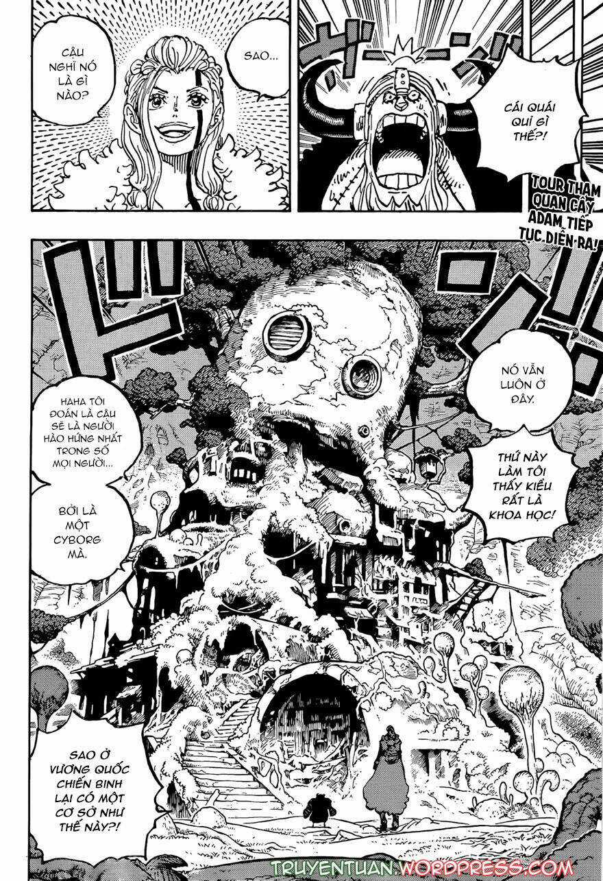 One Piece - Chương 1144 - Trang 3