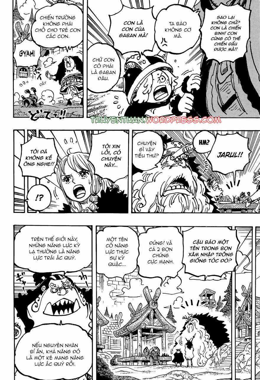 One Piece - Chương 1144 - Trang 7