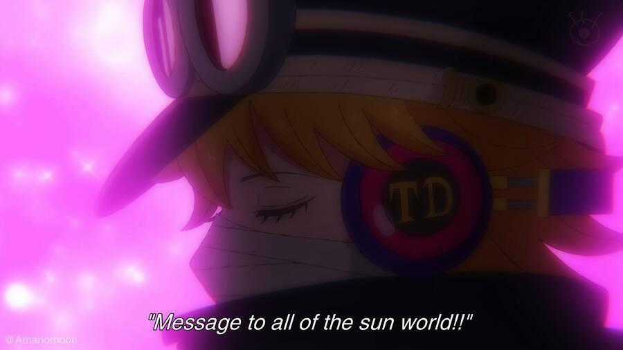 One Piece - Chương 1145 - Trang 1