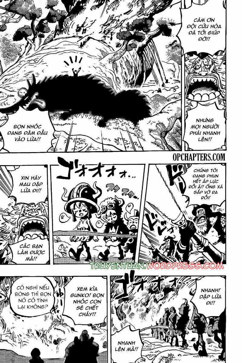 One Piece - Chương 1145 - Trang 12