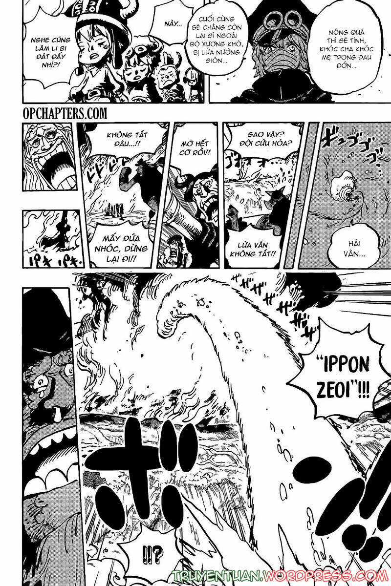 One Piece - Chương 1145 - Trang 13
