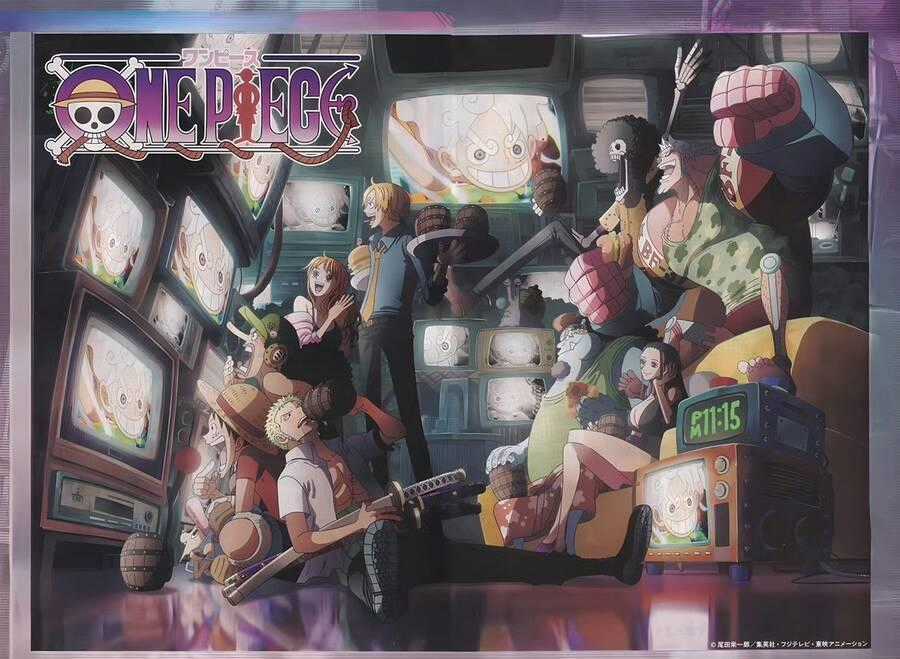 One Piece - Chương 1145 - Trang 17