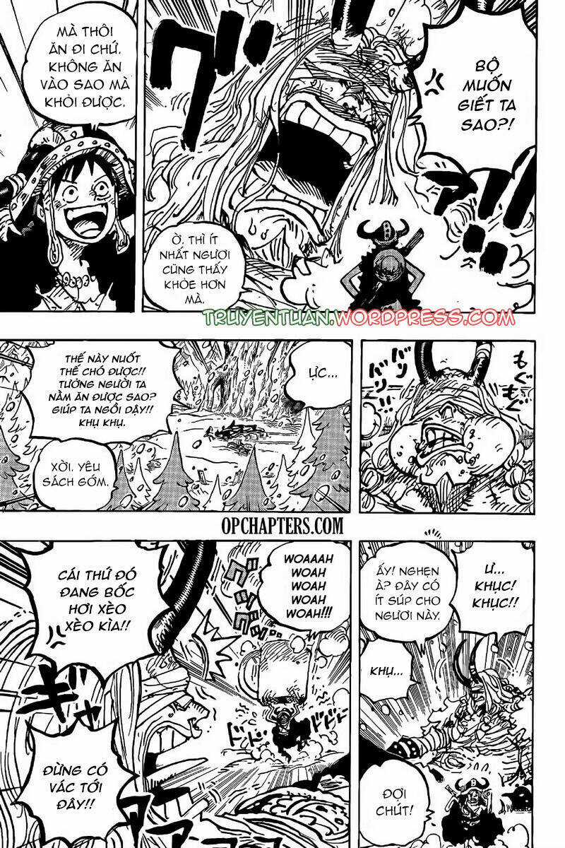 One Piece - Chương 1145 - Trang 7