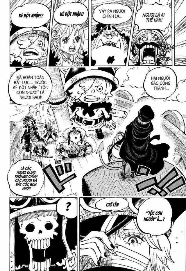 One Piece - Chương 1146 - Trang 2