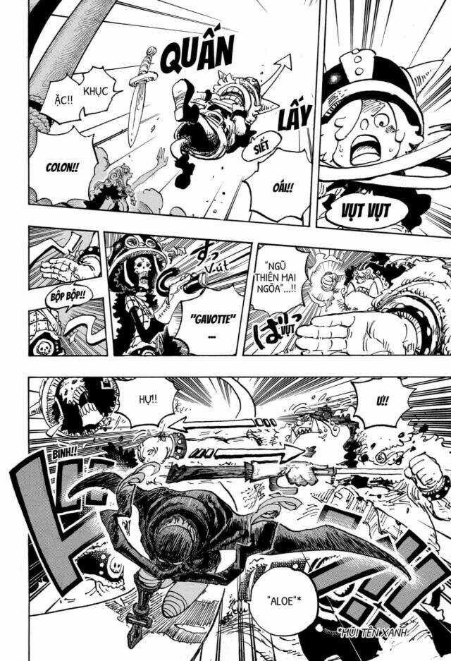 One Piece - Chương 1146 - Trang 11