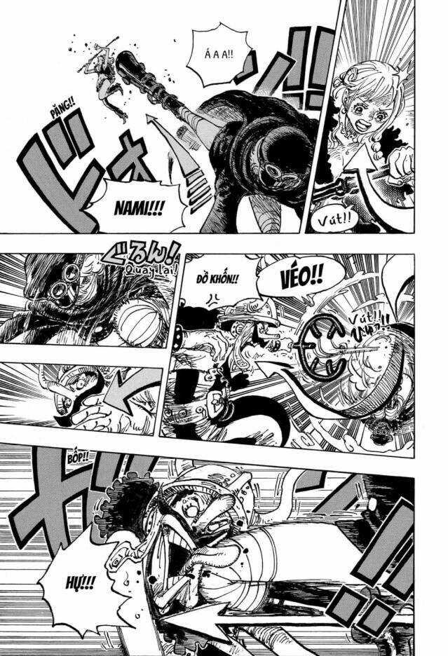 One Piece - Chương 1146 - Trang 12