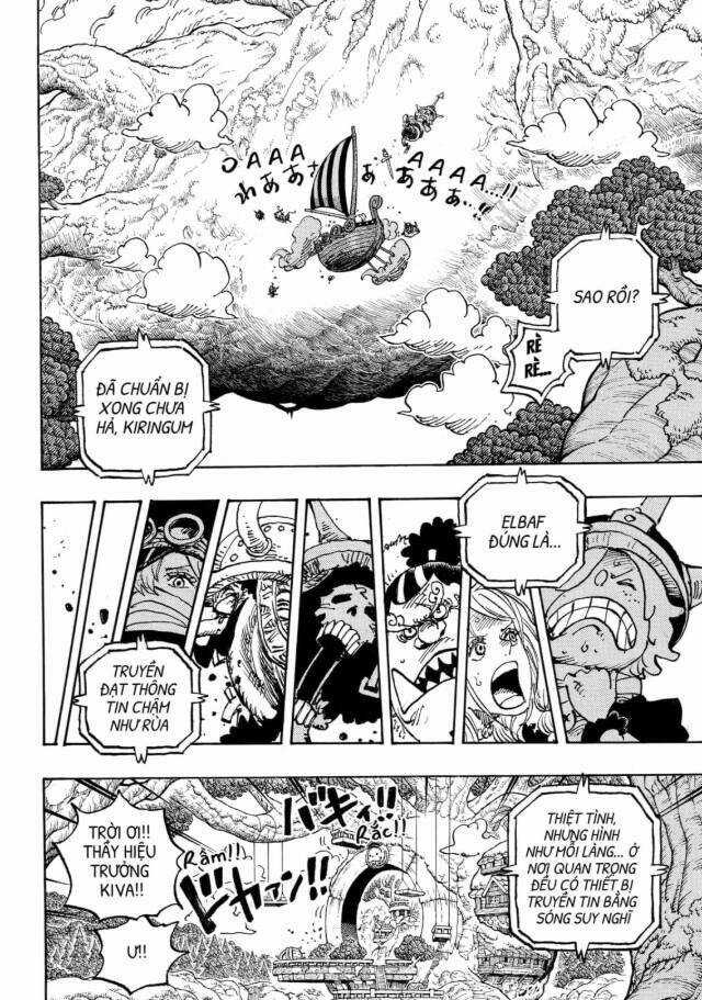 One Piece - Chương 1146 - Trang 13