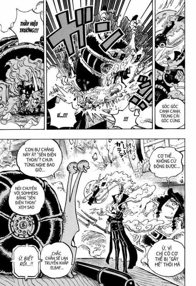 One Piece - Chương 1146 - Trang 14