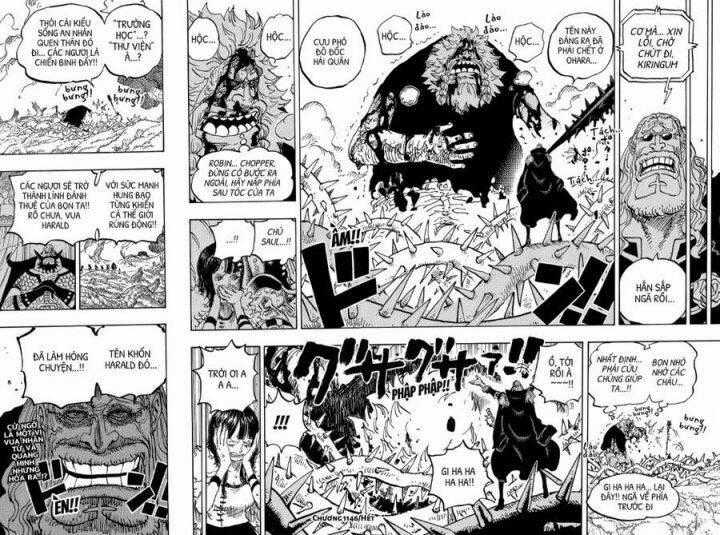 One Piece - Chương 1146 - Trang 15