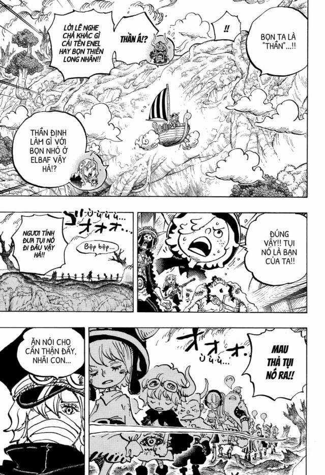 One Piece - Chương 1146 - Trang 3