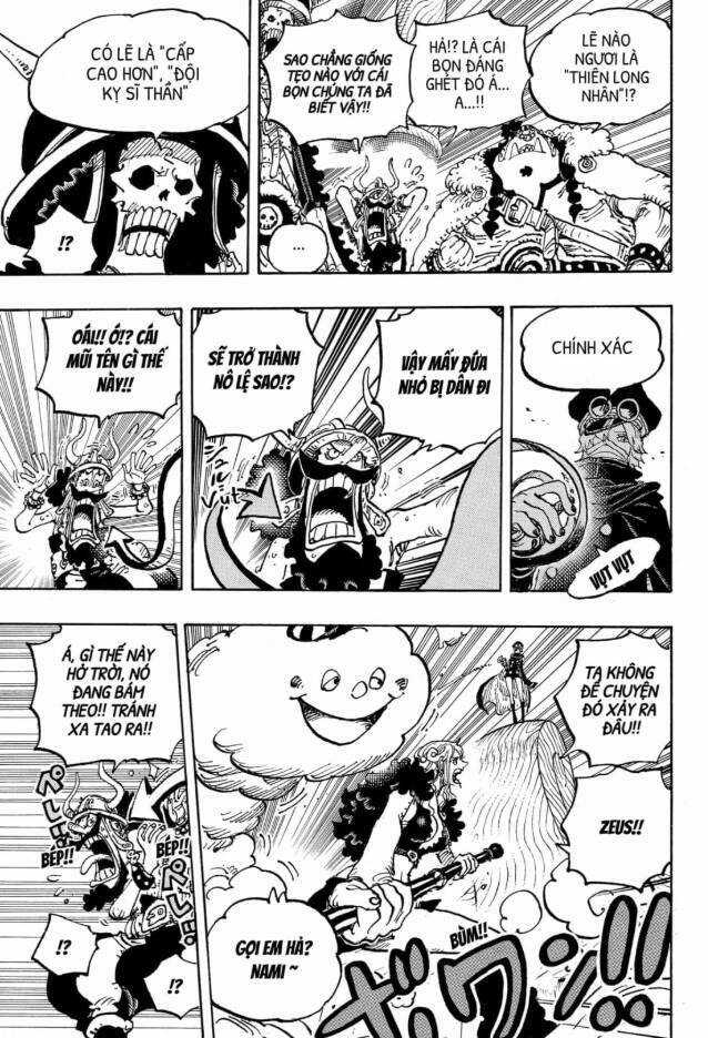 One Piece - Chương 1146 - Trang 5