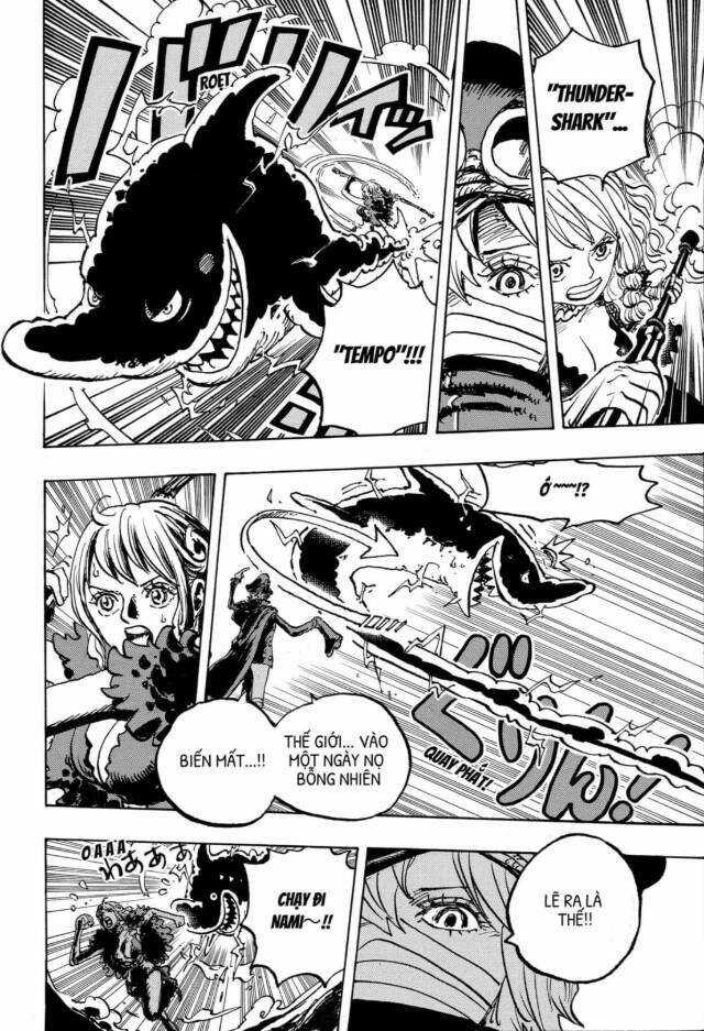 One Piece - Chương 1146 - Trang 6
