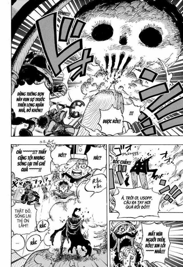 One Piece - Chương 1146 - Trang 8