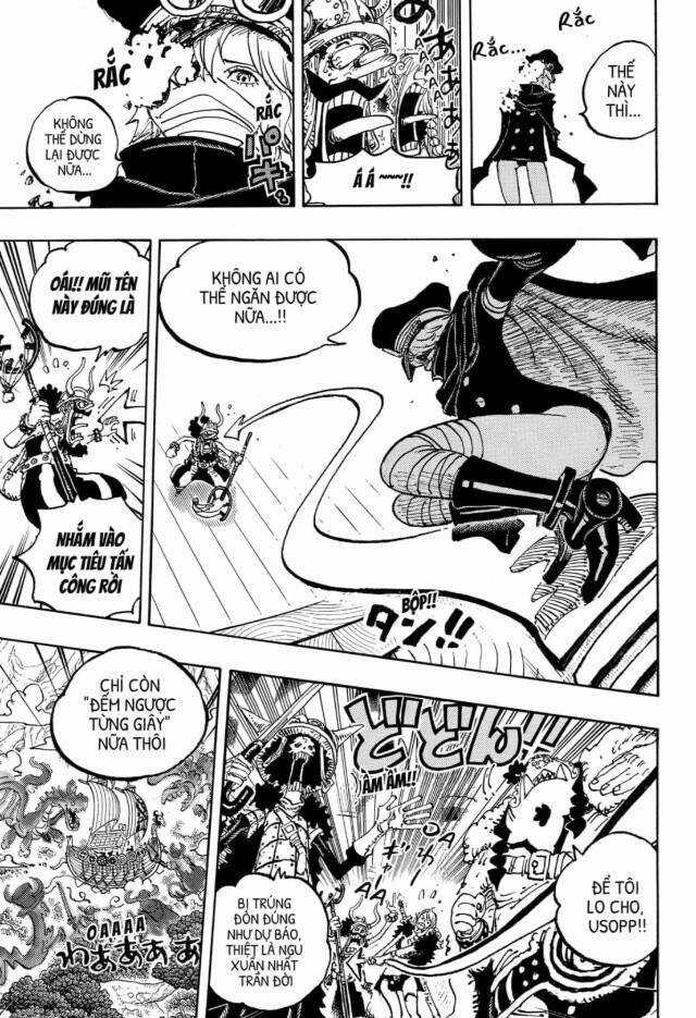 One Piece - Chương 1146 - Trang 9