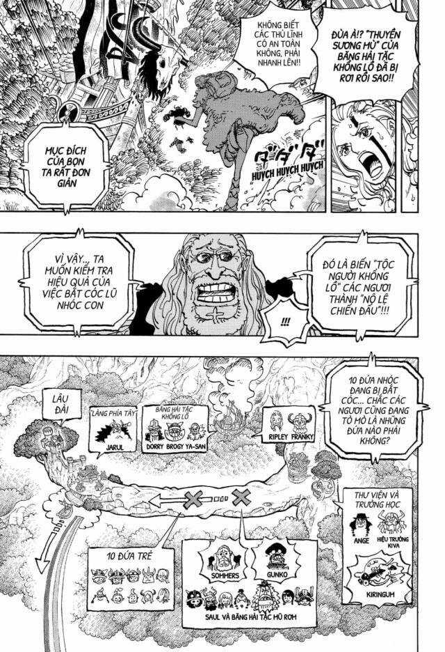 One Piece - Chương 1147 - Trang 11
