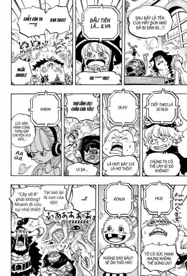 One Piece - Chương 1147 - Trang 12