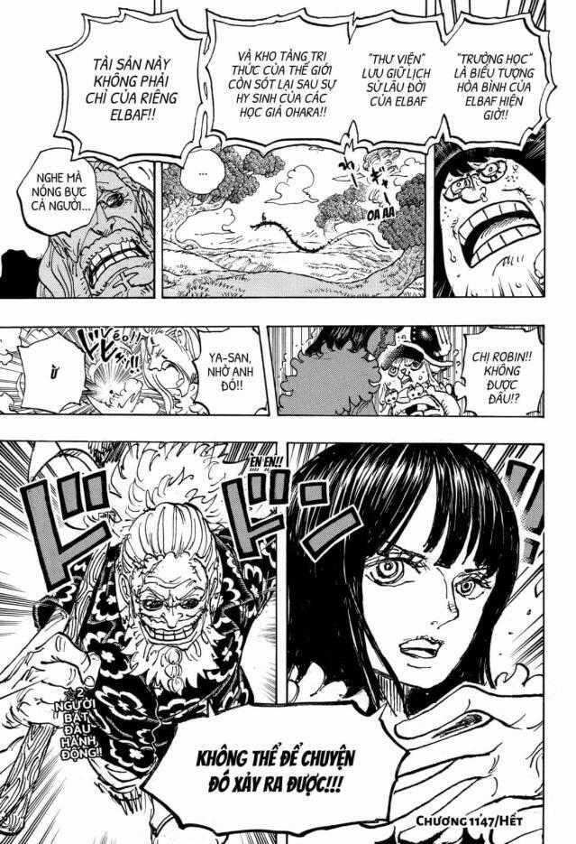 One Piece - Chương 1147 - Trang 15