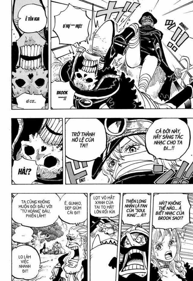 One Piece - Chương 1147 - Trang 4