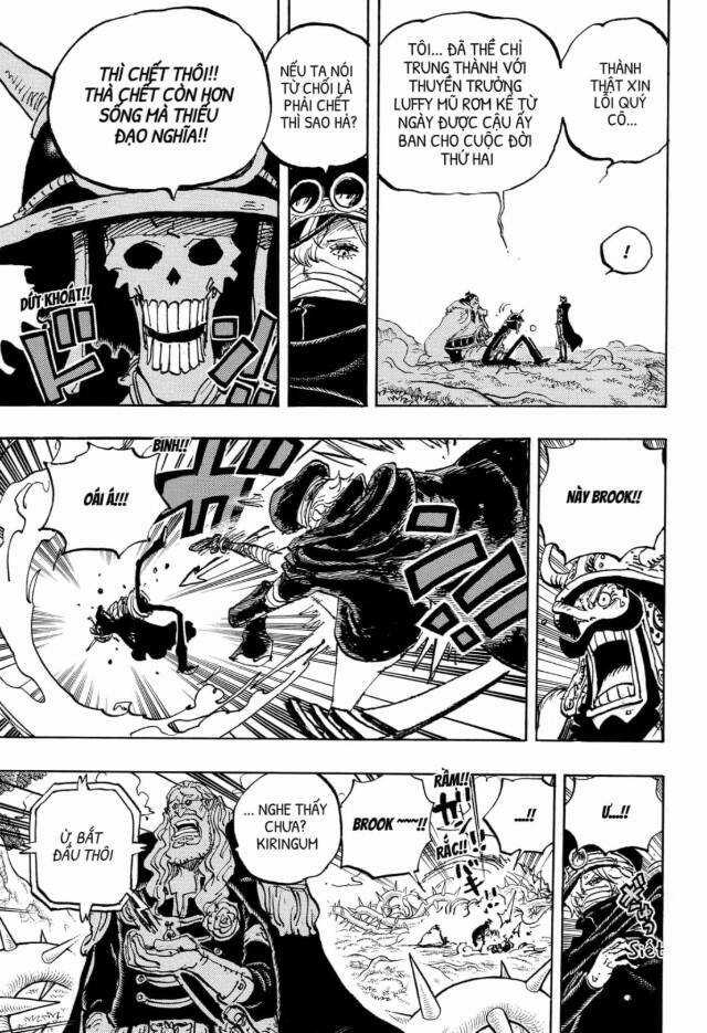 One Piece - Chương 1147 - Trang 5