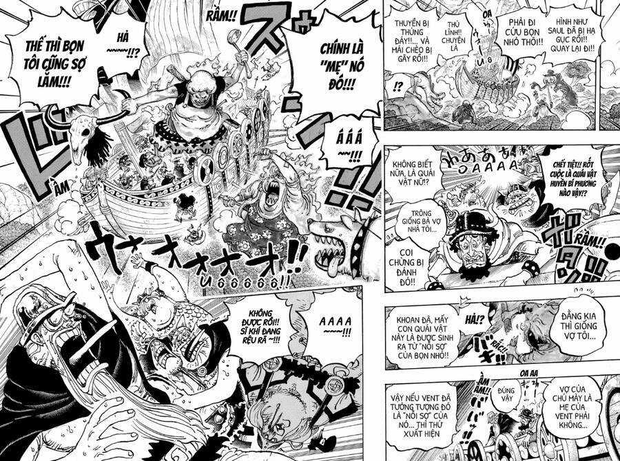 One Piece - Chương 1147 - Trang 9