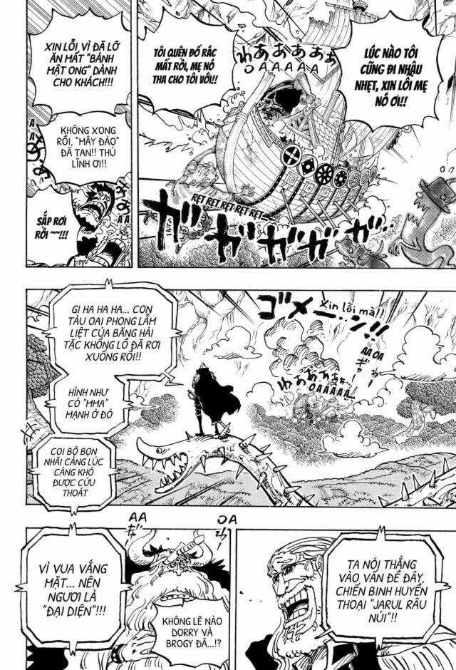 One Piece - Chương 1147 - Trang 10