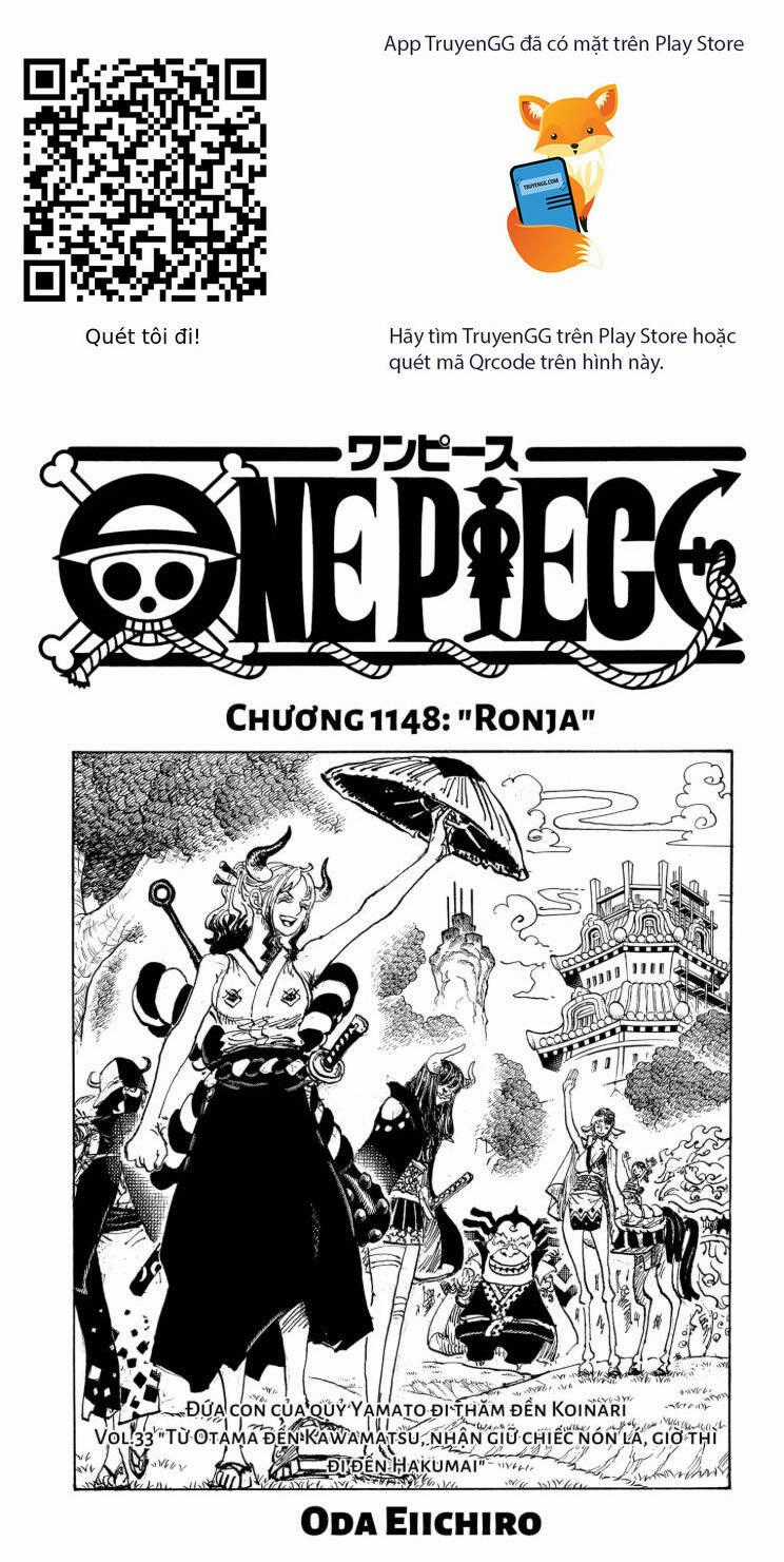 One Piece - Chương 1148 - Trang 1