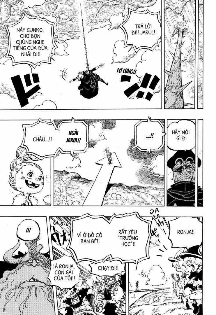 One Piece - Chương 1148 - Trang 11