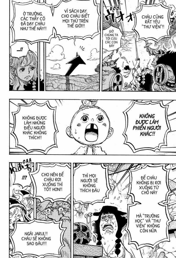 One Piece - Chương 1148 - Trang 12