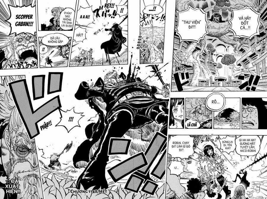One Piece - Chương 1148 - Trang 14