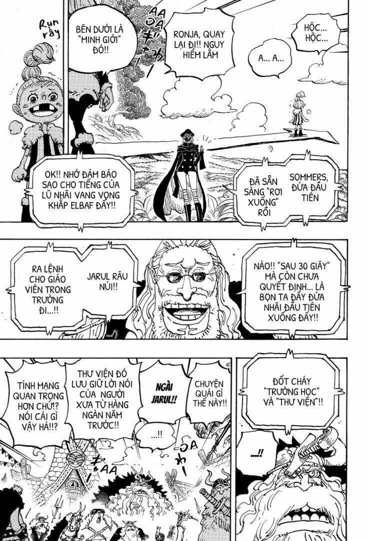 One Piece - Chương 1148 - Trang 3