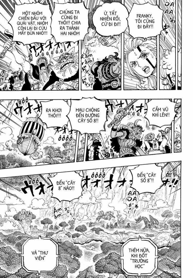 One Piece - Chương 1148 - Trang 5