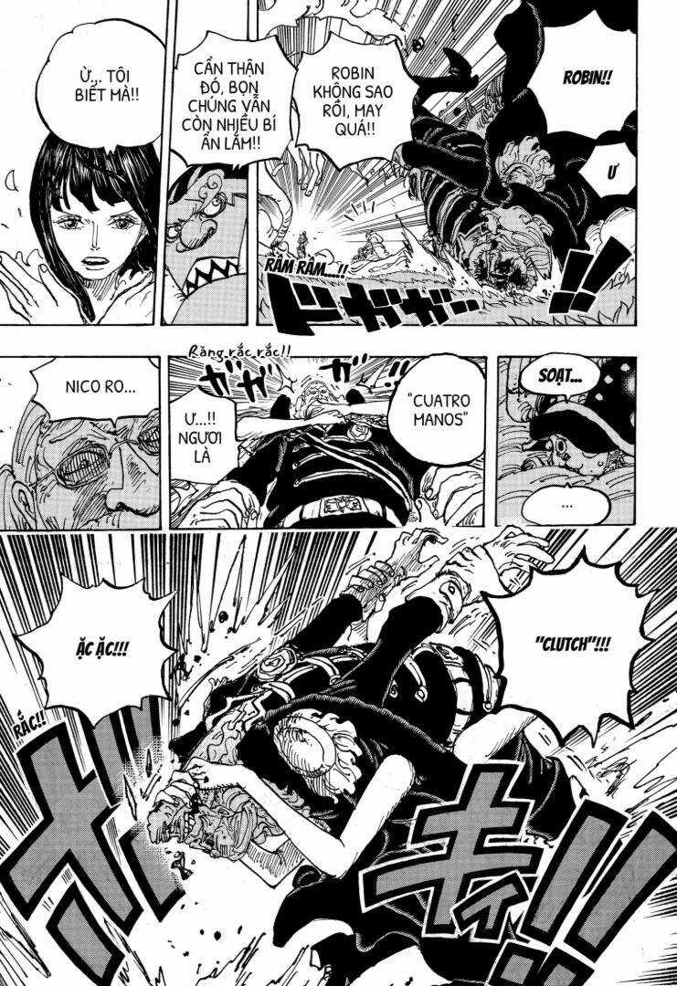One Piece - Chương 1148 - Trang 7