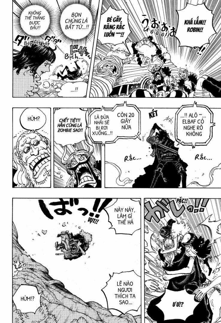 One Piece - Chương 1148 - Trang 8