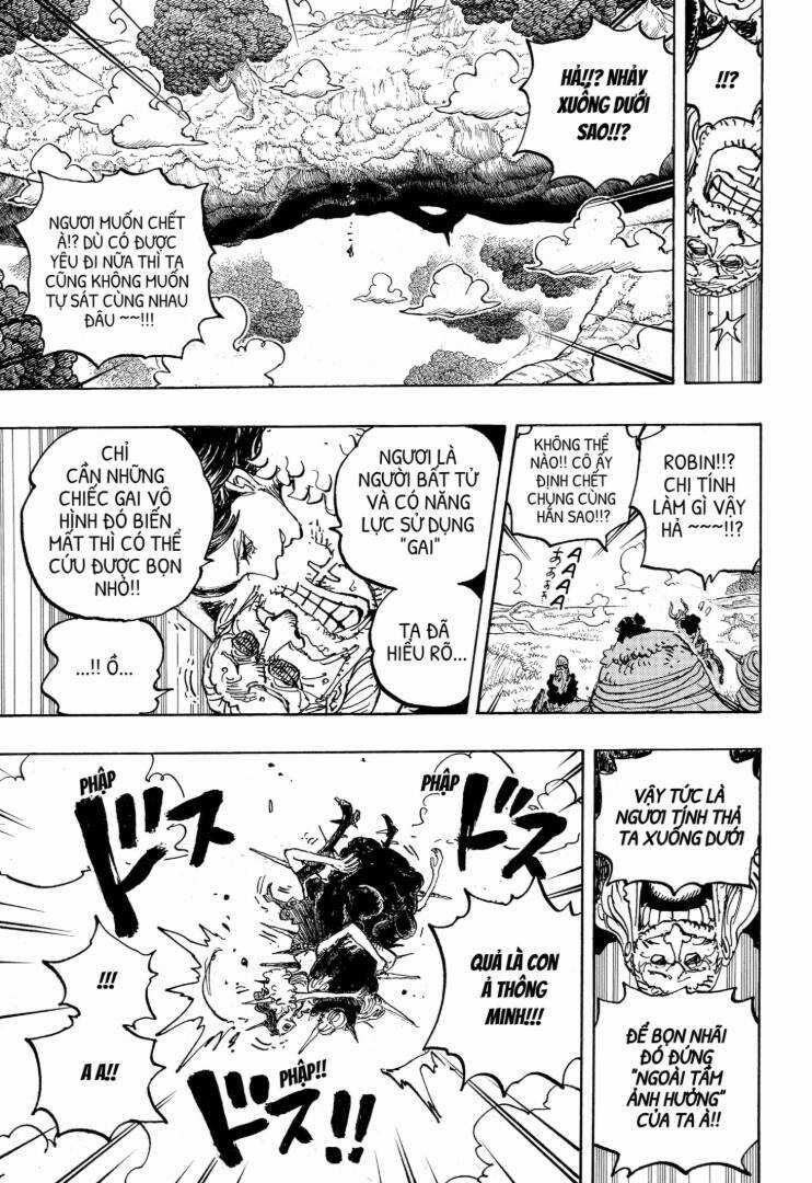 One Piece - Chương 1148 - Trang 9