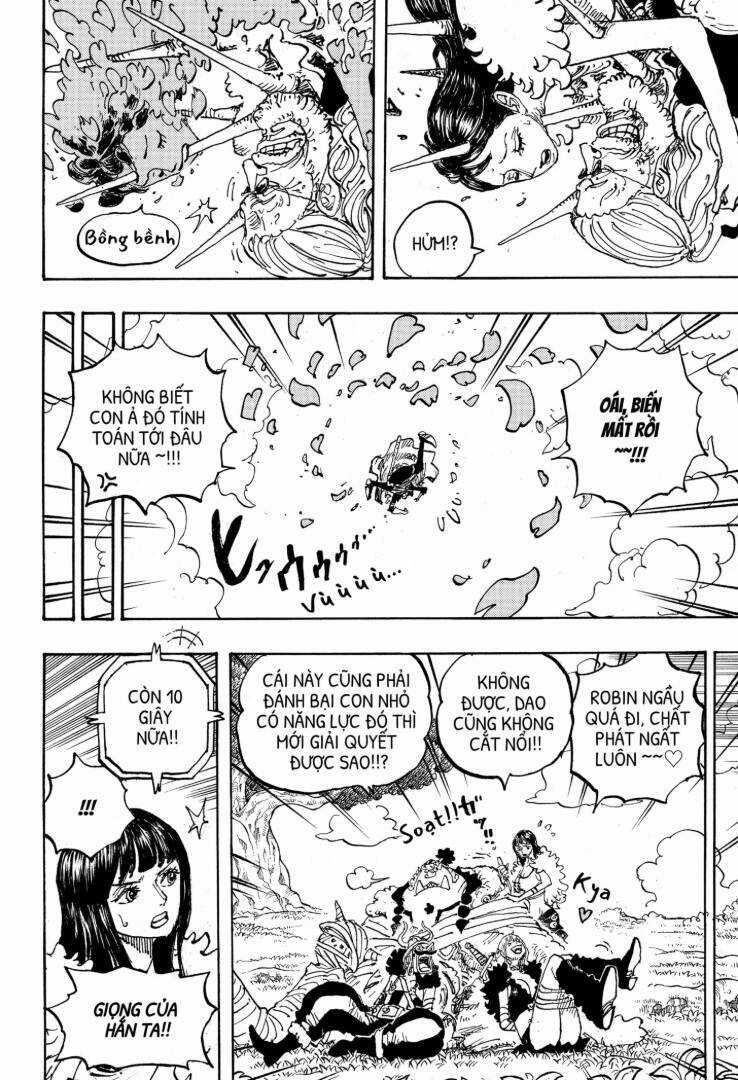 One Piece - Chương 1148 - Trang 10