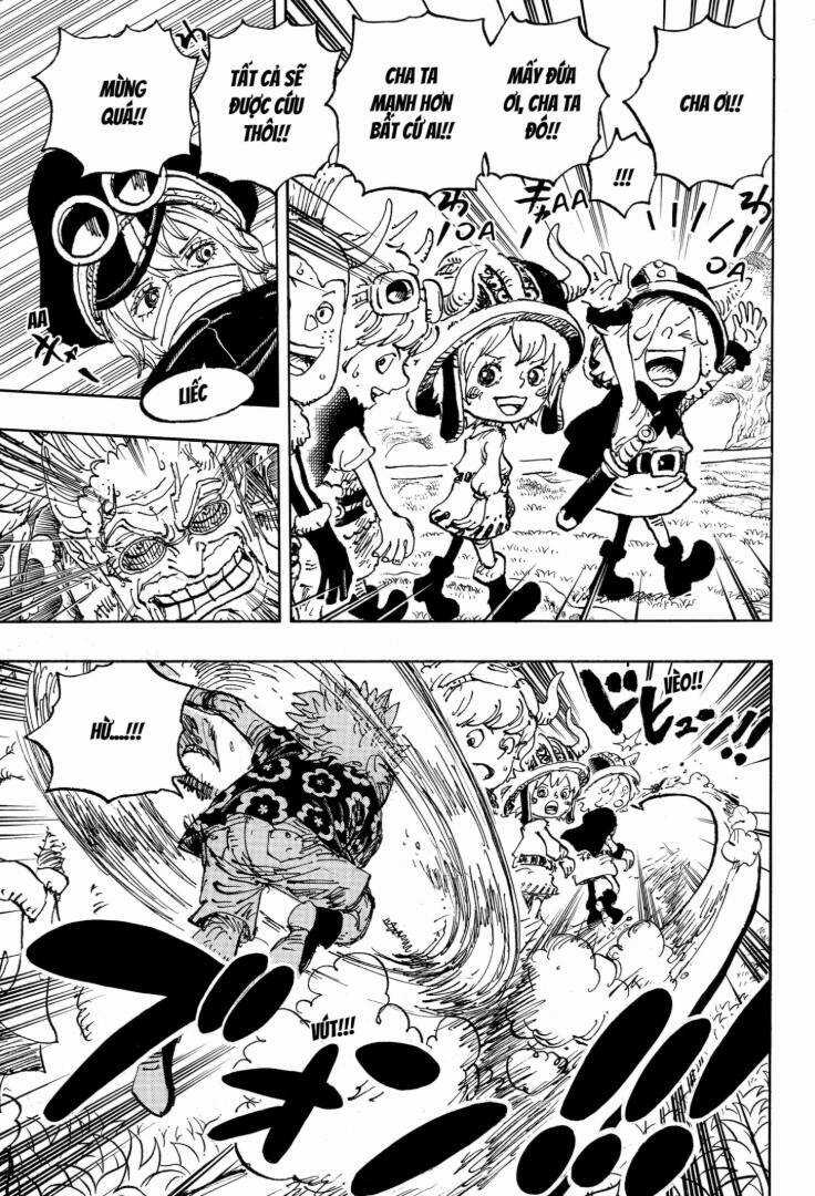 One Piece - Chương 1149 - Trang 12