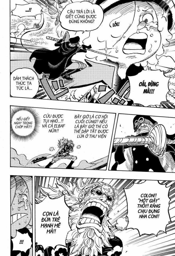One Piece - Chương 1149 - Trang 13